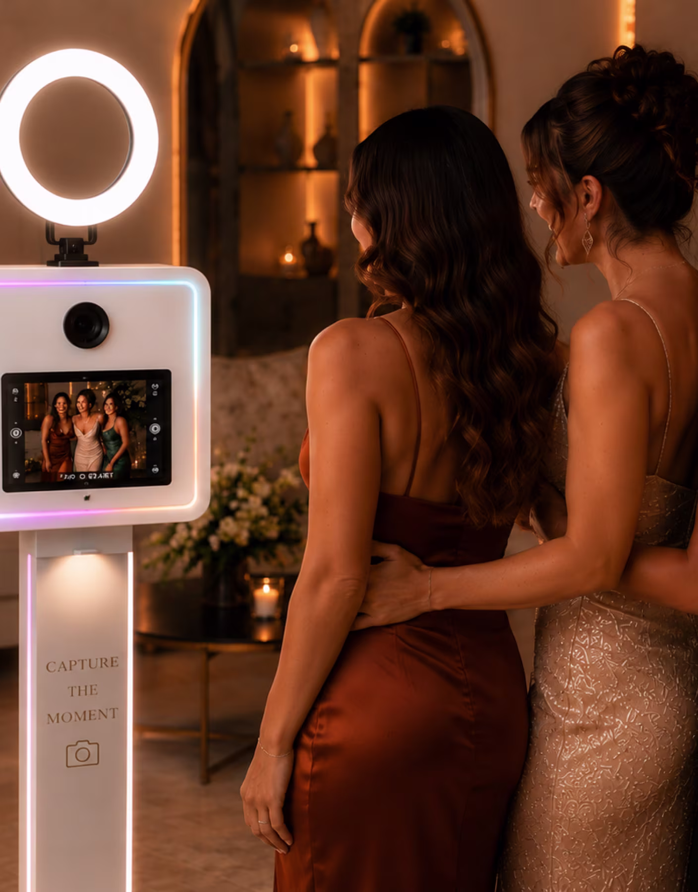 Glam Photo Booth